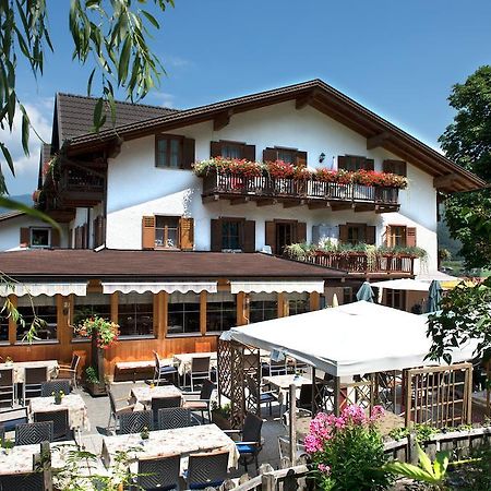 Gasthof Zum Schlern Fie allo Sciliar Bagian luar foto