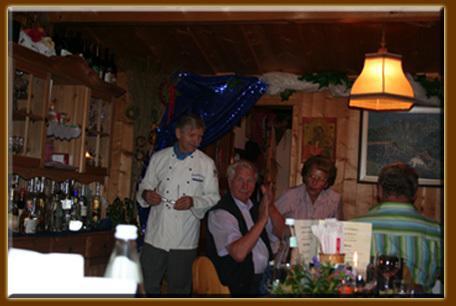 Gasthof Zum Schlern Fie allo Sciliar Bagian luar foto