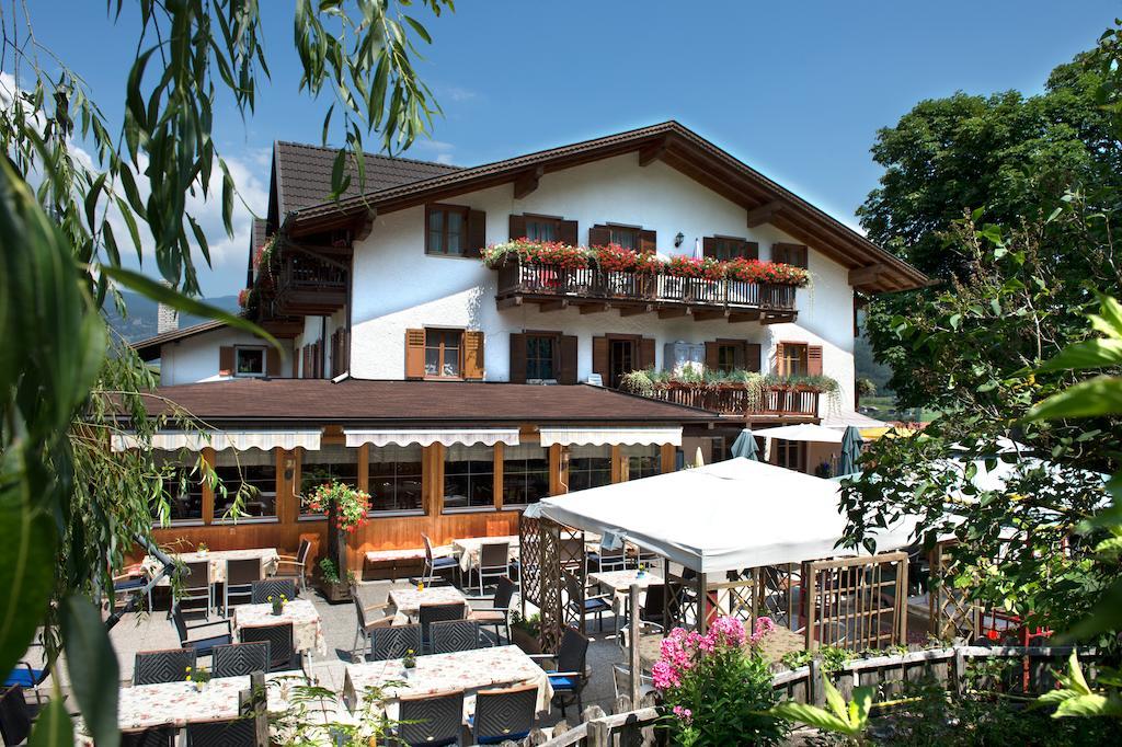 Gasthof Zum Schlern Fie allo Sciliar Bagian luar foto